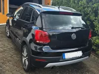 Brugt VW Polo Cross 105 HK (77 kW) 2012 Sort Hatchback