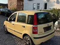 Brugt Fiat Panda 60 HK (44 kW) 2009 Gul Hatchback