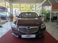 Gebraucht Opel Insignia Innovation 194 PS (142 kW) 2012 Rot Limousine