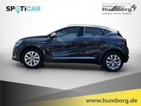 Gebraucht Renault Captur Intens 158 PS (116 kW) 2021 Blau SUV
