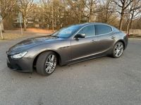 Gebraucht Maserati Ghibli 275 PS (202 kW) 2015 Grau Limousine
