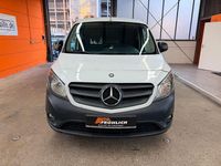 Gebraucht Mercedes Citan 109 90 PS (66 kW) 2015 Weiß Van / Kleinbus