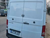Gebraucht VW Crafter 140 PS (102 kW) 2020 Weiß Van