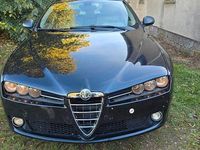 Gebraucht Alfa Romeo 159 Progression 185 PS (136 kW) 2006 Schwarz Limousine
