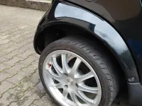 Usata Smart ForTwo Cabrio 71 CV (52 kW) 2000 Nero Cabrio