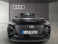Gebraucht Audi Q4 e-tron S-Line 210 kW (286 PS) 2026 Schwarz SUV