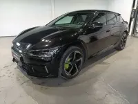 Gebraucht Kia EV6 GT 430 kW (585 PS) 2024 Schwarz SUV