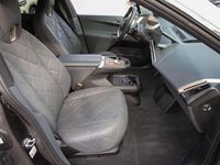Gebraucht BMW iX 239 kW (326 PS) 2024 Mineralweiß metallic SUV
