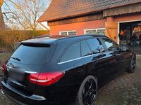 Gebraucht Mercedes 220 170 PS (125 kW) 2016 Schwarz Kombi