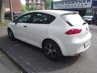 gebraucht Seat Leon Basis-KLIMA:AB-79€ im Monat Finanzieren