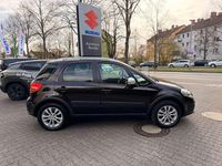 Gebraucht Suzuki SX4 Style 120 PS (88 kW) 2015 Braun SUV