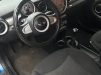 Gebraucht Mini Cooper 95 PS (69 kW) 2008 Blau Kleinwagen