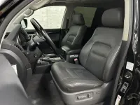 Gebraucht Toyota Land Cruiser V8 Executive 286 PS (210 kW) 2008 Schwarz SUV
