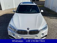 Gebraucht BMW X5 M Sport 313 PS (230 kW) 2016 Weiß SUV
