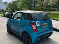 Gebraucht Ligier JS50 2014 Blau Kleinwagen