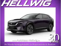 Neu Mazda CX-6e Takumi-Line 189 kW (258 PS) 2026 Multitone nightfall violet me SUV