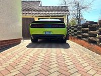 Gebraucht Dodge Challenger 492 PS (361 kW) 2021 Grün Coupé