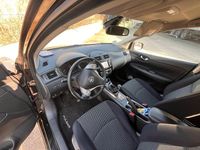 Gebraucht Nissan Pulsar 115 PS (84 kW) 2015 Schwarz Kleinwagen