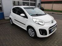 Gebraucht Citroën C1 SELECTION 68 PS (50 kW) 2013 Weiß Kleinwagen
