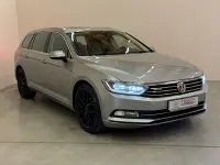Gebraucht VW Passat 239 PS (175 kW) 2016 Silber Kombi
