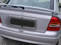 Gebraucht Opel Astra 101 PS (74 kW) 2001 Grau Coupé