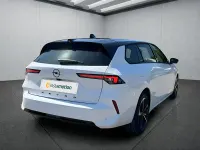 Neu Opel Astra 131 PS (96 kW) 2025 Weiß Kombi
