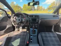 Gebraucht VW Golf VII GTI 230 PS (169 kW) 2015 Schwarz Limousine