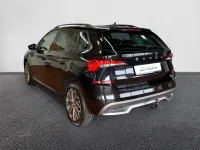 Gebraucht Skoda Kamiq Clever 110 PS (80 kW) 2021 Schwarz SUV