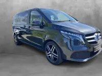 Gebraucht Mercedes V300 Edition 237 PS (174 kW) 2023 Graphitgrau Van / Kleinbus