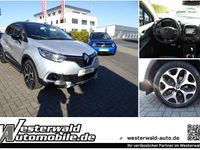 Gebraucht Renault Captur Crossborder 120 PS (88 kW) 2017 Grau SUV