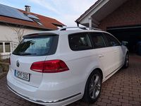 Gebraucht VW Passat R-line 160 PS (117 kW) 2016 Weiß Kombi
