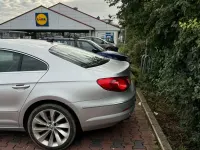 Gebraucht VW Passat 200 PS (147 kW) 2010 Grau Coupé