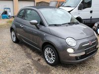 Gebraucht Fiat 500C 69 PS (50 kW) 2011 Colore esterno (pompei grau) Cabrio