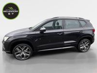 Gebraucht Seat Ateca FR 150 PS (110 kW) 2022 Schwarz SUV