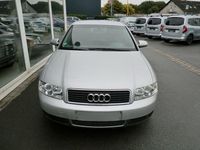 Gebraucht Audi A4 131 PS (96 kW) 2001 Grau Limousine