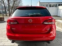 Gebraucht Opel Astra 200 PS (147 kW) 2017 Rot Kombi
