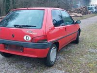 gebraucht Peugeot 106 