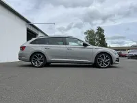 Gebraucht Skoda Superb SportLine 200 PS (147 kW) 2022 Steelgrau Kombi