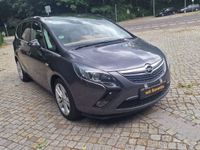 Gebraucht Opel Zafira Tourer 165 PS (121 kW) 2012 Grau Van / Kleinbus
