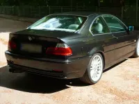 Gebraucht BMW 328 Performance 193 PS (141 kW) 1999 Schwarz Coupé