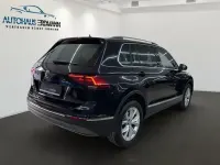 Gebraucht VW Tiguan Highline 150 PS (110 kW) 2018 Schwarz SUV