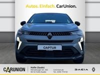 Neu Renault Captur Esprit Alpine 158 PS (116 kW) 2025 Rafalgrau metallic, black pearlschwarz metallic SUV