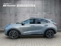 Usata Ford Puma Titanium 125 CV (91 kW) 2021 Argento SUV