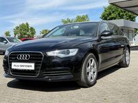Gebraucht Audi A6 Sport 245 PS (180 kW) 2014 Schwarz Kombi