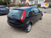 Usata Ford Fiesta 2007 Nero Utilitaria