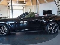 Gebraucht Ford Mustang 320 PS (235 kW) 2024 Schwarz Cabrio