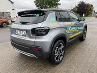 gebraucht Jeep Avenger EV Elektro Summit