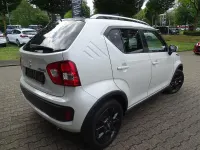 Gebraucht Suzuki Ignis Comfort 90 PS (66 kW) 2017 Weiß SUV