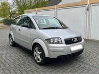 Usata Audi A2 75 CV (55 kW) 2001 Argento Utilitaria