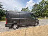 Gebraucht Ford Transit 131 PS (96 kW) 2017 Grau Limousine